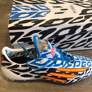 Adidas Adizero Messi Cleats ⚽️ 🏃‍♂️⚡️